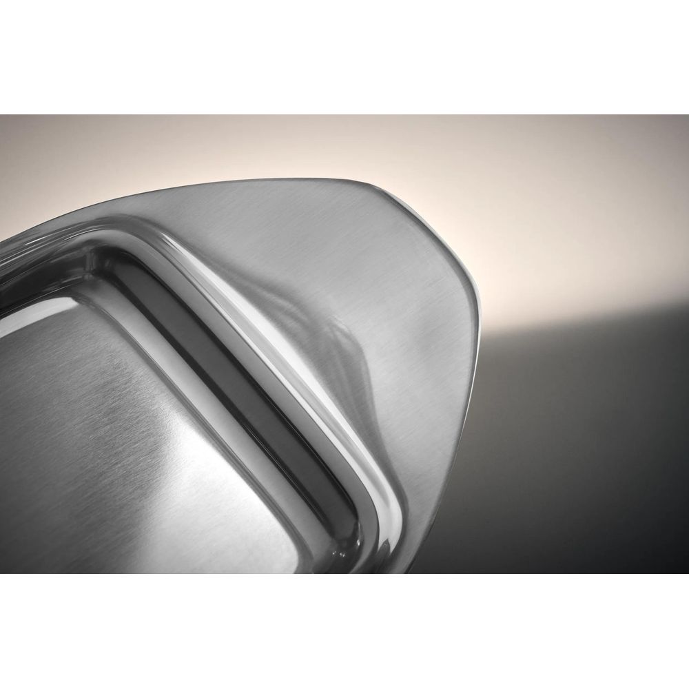 Recipient pentru servire unt WMF, 22 x 11 cm, Cromargan®