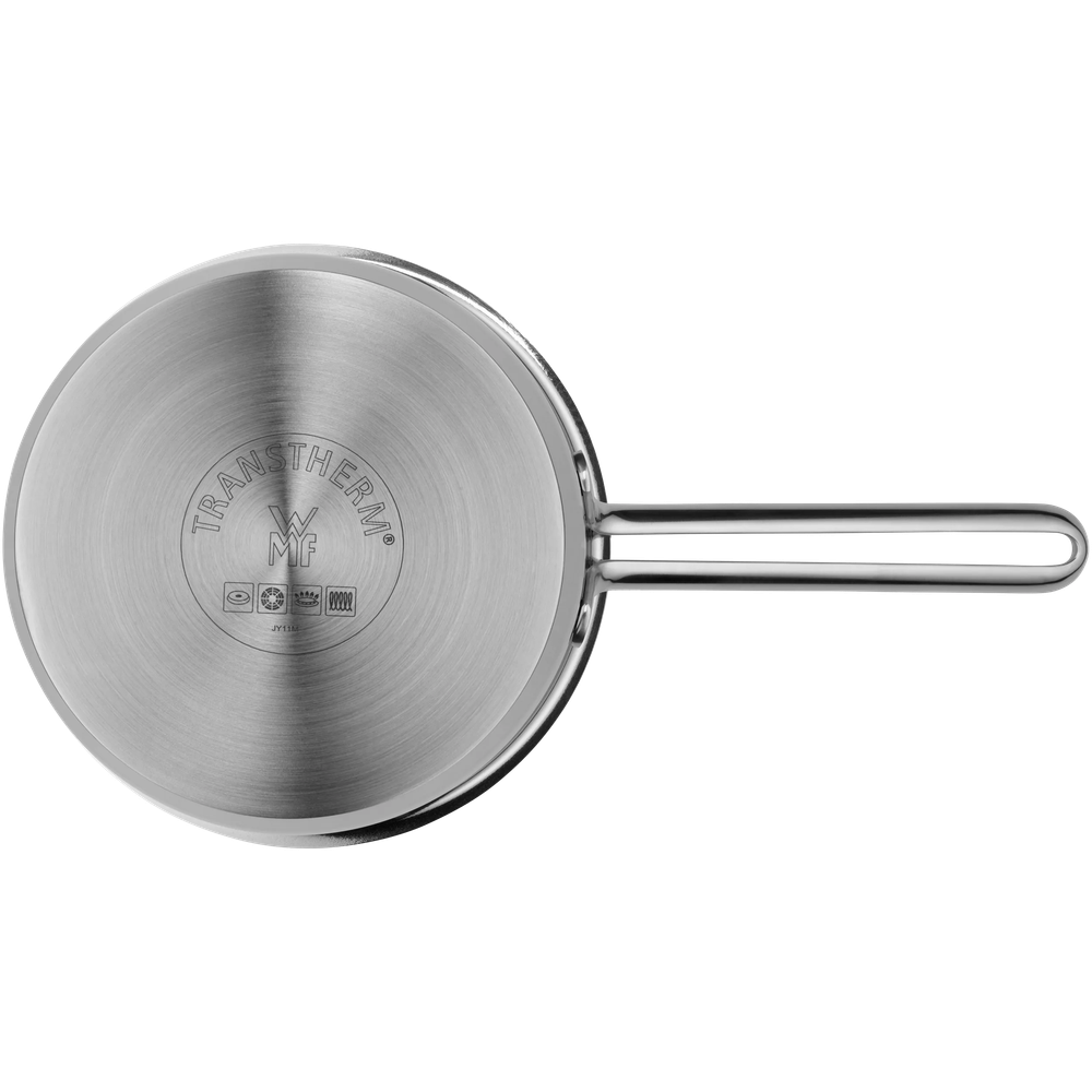 Cratita cu maner ergonomic WMF Aparto, 16 cm, 1.4L, Cromargan®