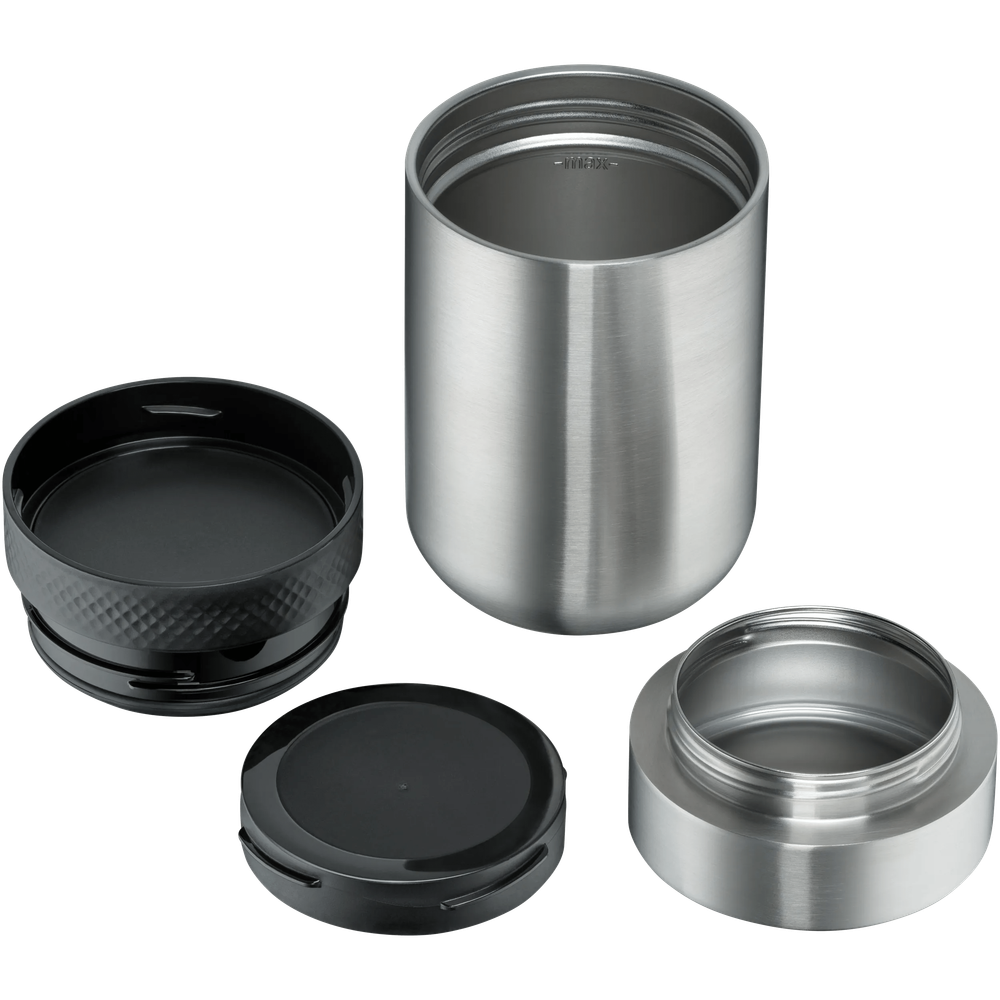 Termos WMF My2Go, pereti dubli, diametru 9.5 cm, Cromargan®