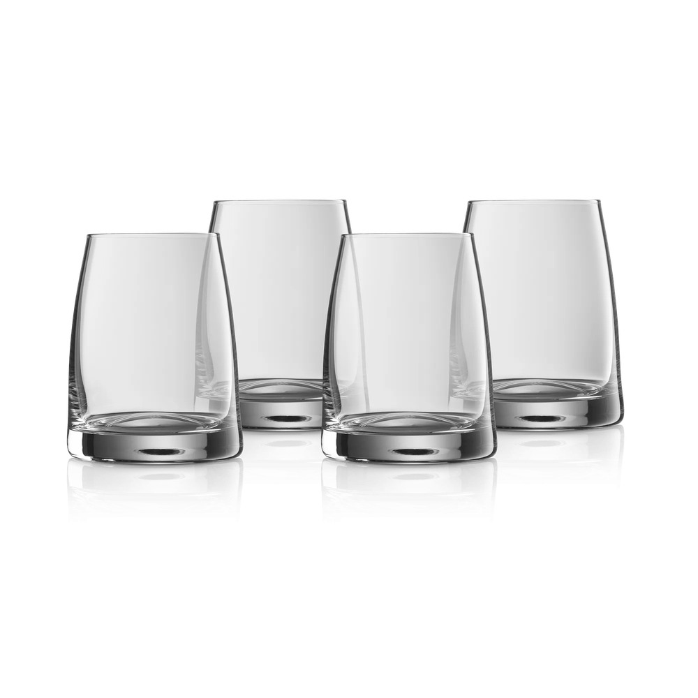 Set de 4 pahare din sticla WMF Kineo, 325 ml