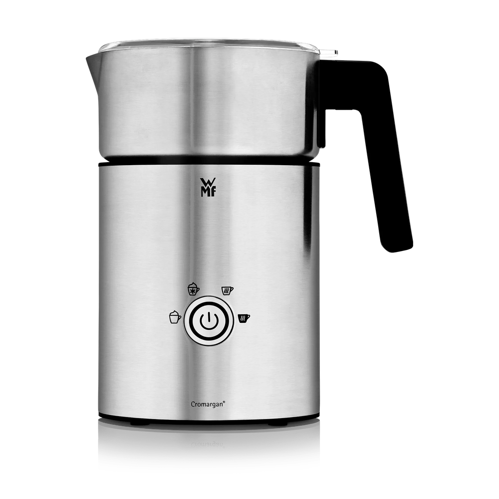 Aparat spumare lapte WMF Lono Milk&Choc, 650W, 4 programe, Cromargan®