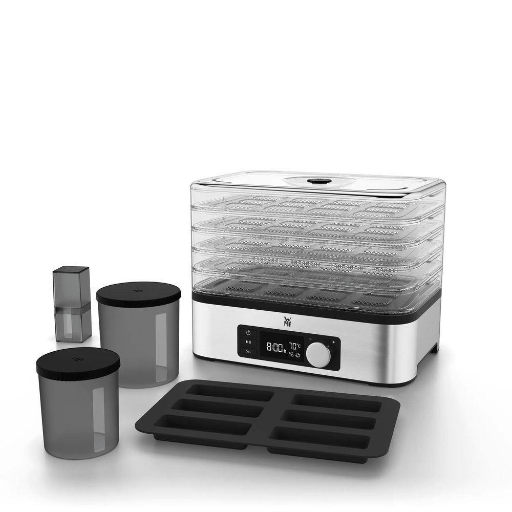 Aparat electric pentru deshidratat WMF KITCHENminis Snack to go