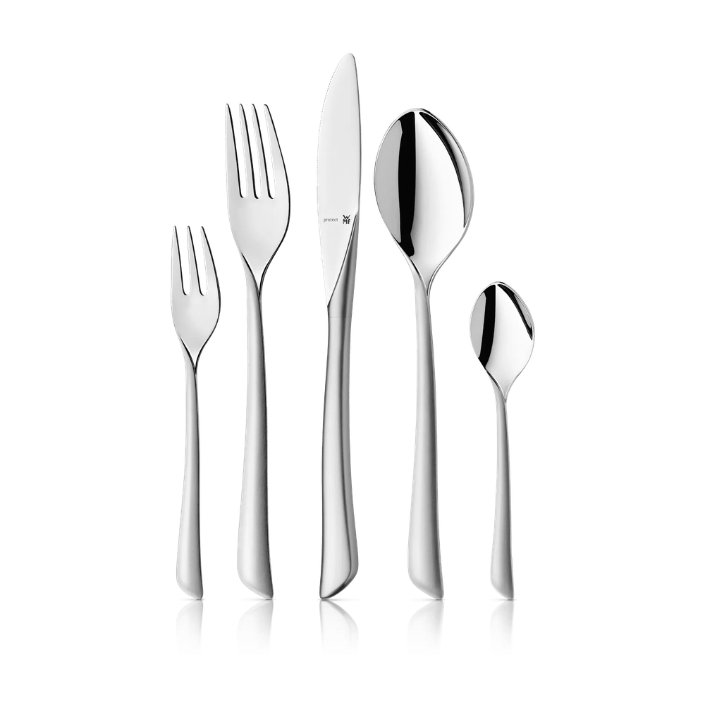 Set de tacamuri din 66 de piese Virginia Cromargan protect®