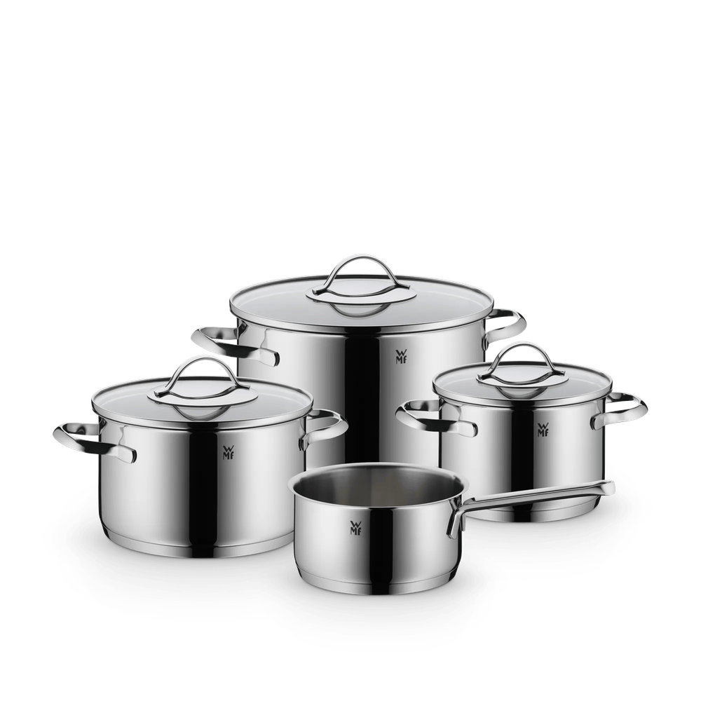 Set de vase de gatit 4 de piese Aparto