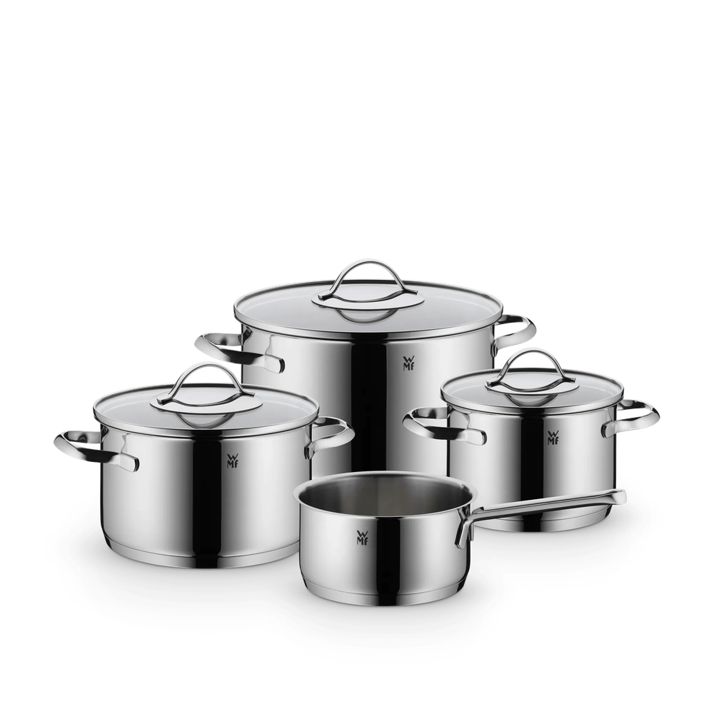 Set de vase de gatit 4 de piese Aparto