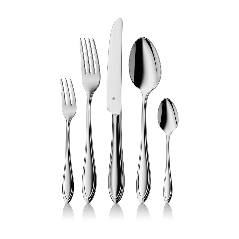Set de tacamuri WMF Verona, 30 piese, Cromargan®
