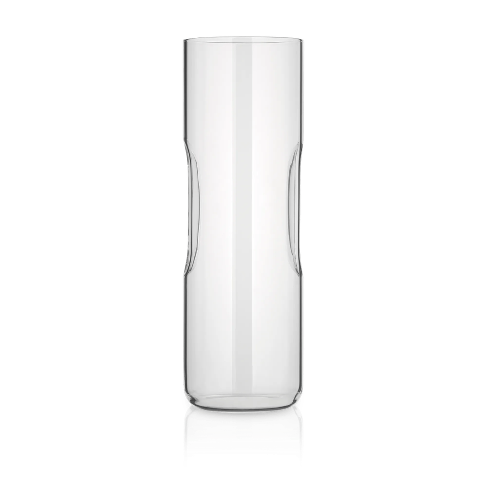 Carafa WMF Motion, 1.25 L, sticla termorezistenta, transparenta 