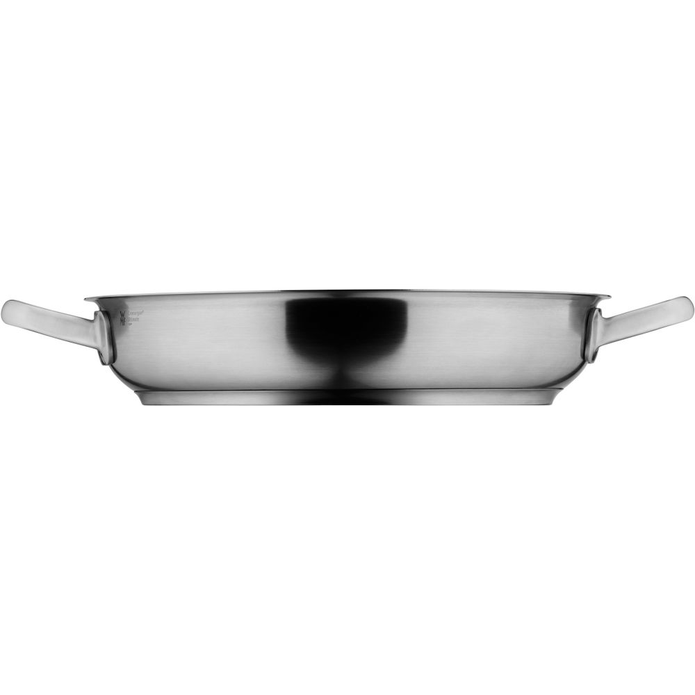 Tigaie servire WMF Ultimate, 28 cm, inductie, Cromargan® Ultimate