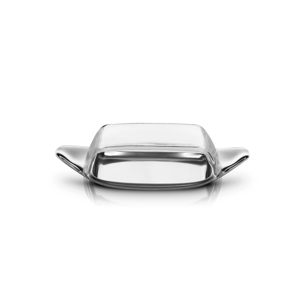 Recipient pentru servire unt WMF, 22 x 11 cm, Cromargan®