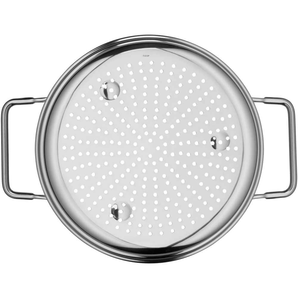 Accesoriu pentru gatit la abur WMF, 20 cm, Cromargan®