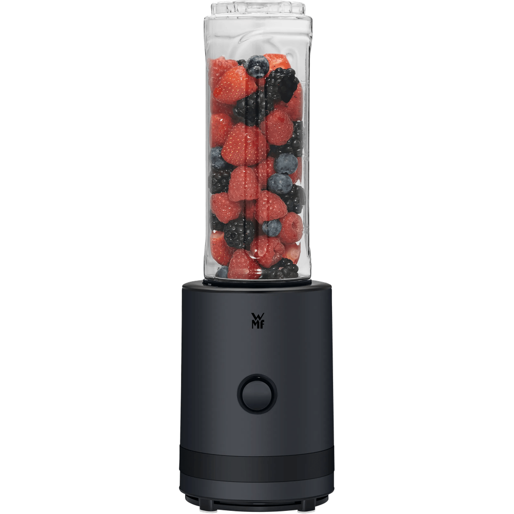 Blender compact WMF KitchenMinis, 0.6l, lame din inox, zdrobire gheata