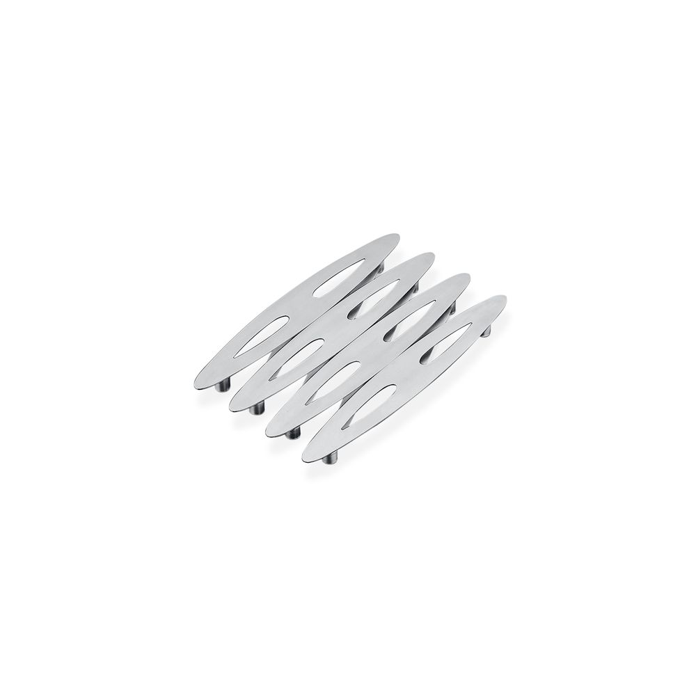 Suport pentru vase WMF Hot Pot, extensibil, Cromargan®, argintiu