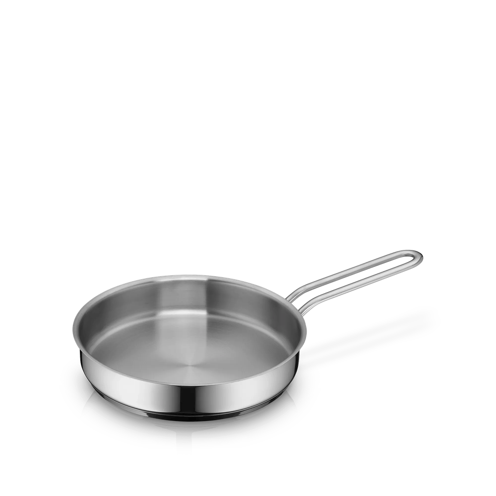 Tigaie WMF Mini, 18 cm, baza TransTherm®, inductie, Cromargan®