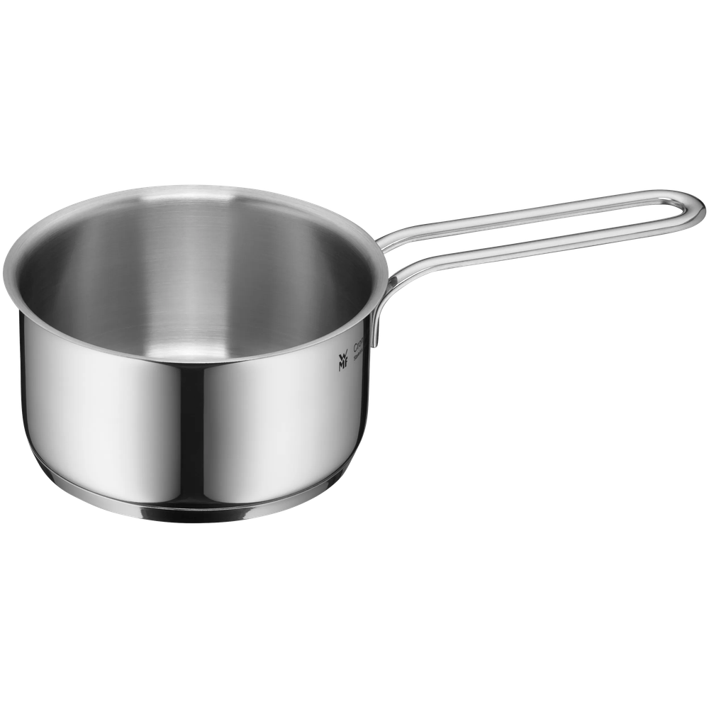 Cratita WMF Mini, 12 cm, 0.5L, Cromargan&reg;, baza TransTherm&reg;, argintiu