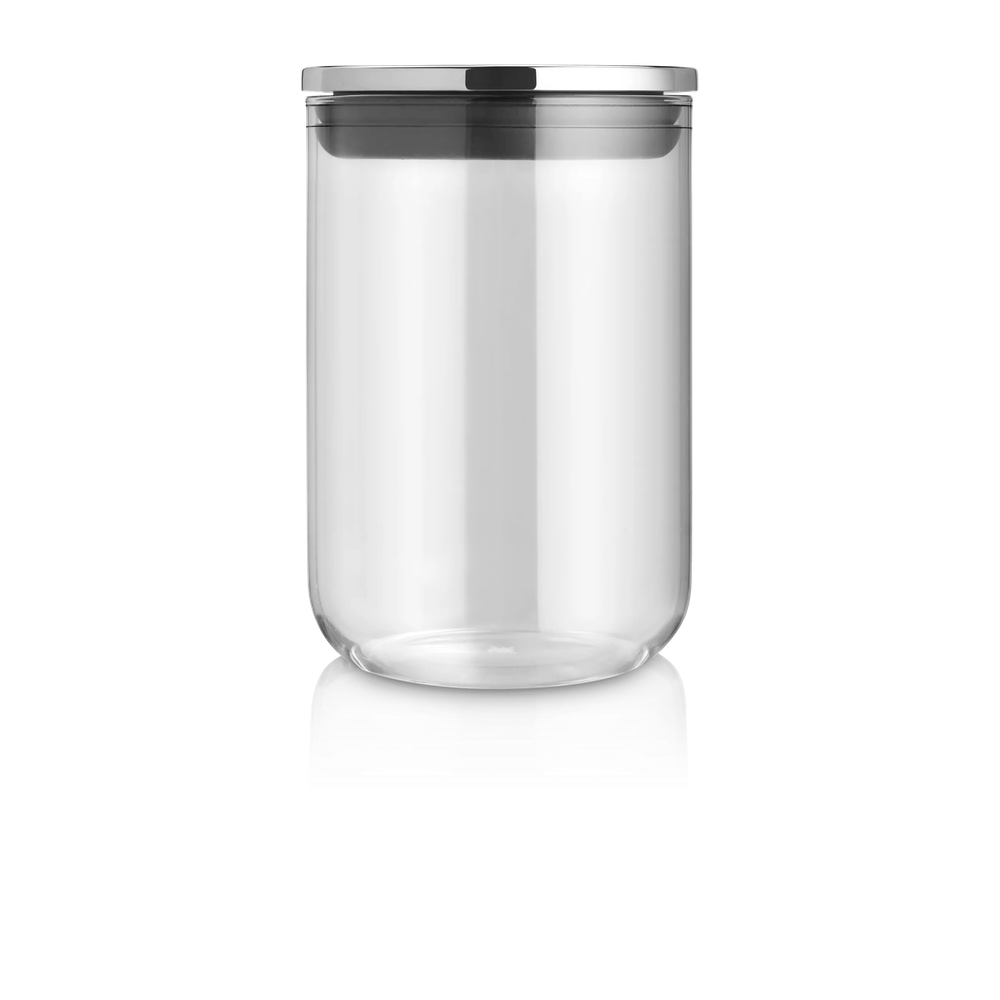 Recipient de lapte din sticla WMF Perfection, 0.6L, capac detasabil