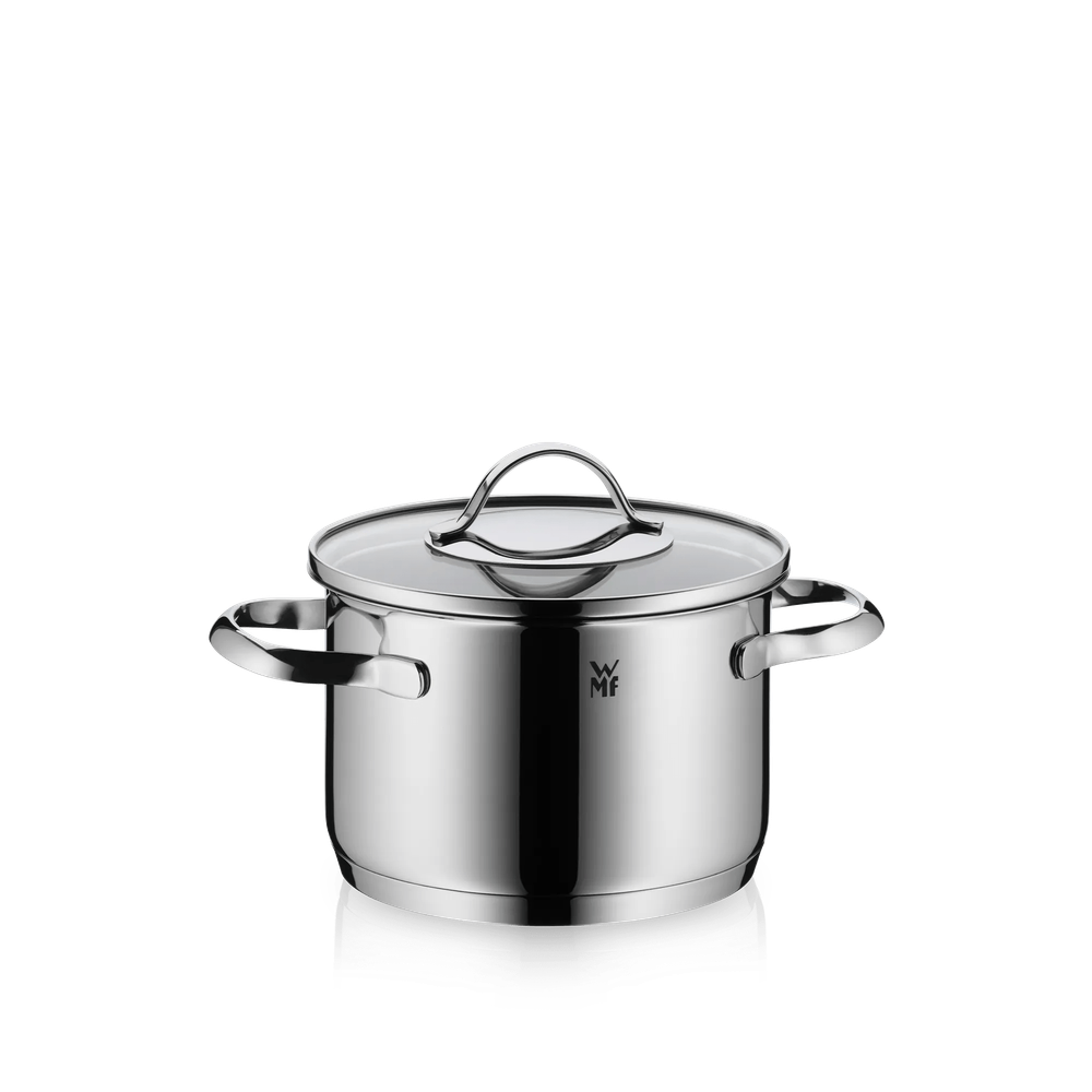 Oala cu capac WMF Aparto, 16 cm, inductie