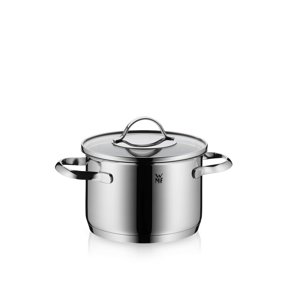 Oala cu capac WMF Aparto, 16 cm, inductie