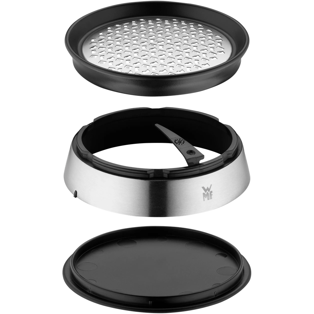 Razatoare pentru ghimbir WMF, baza anti-alunecare, 9 cm diametru