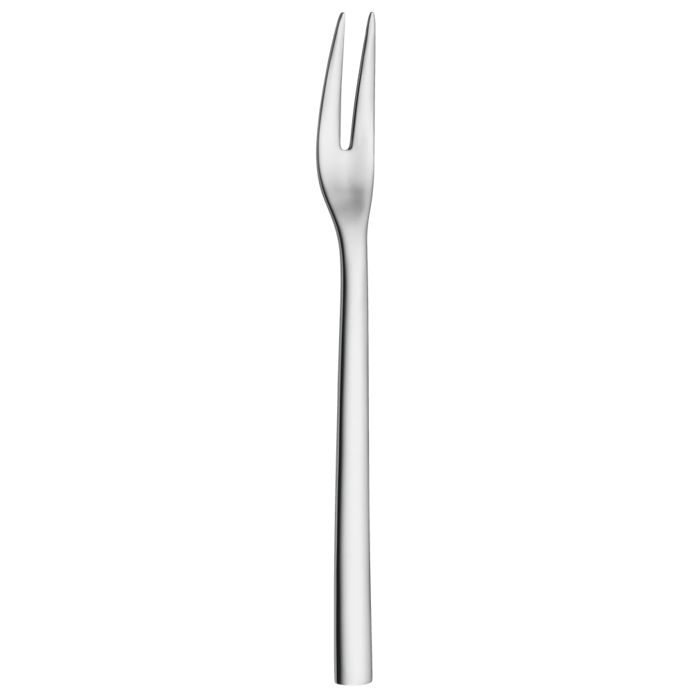 Set de furculite pentru servire WMF Nuova, 2 piese, Cromargan®