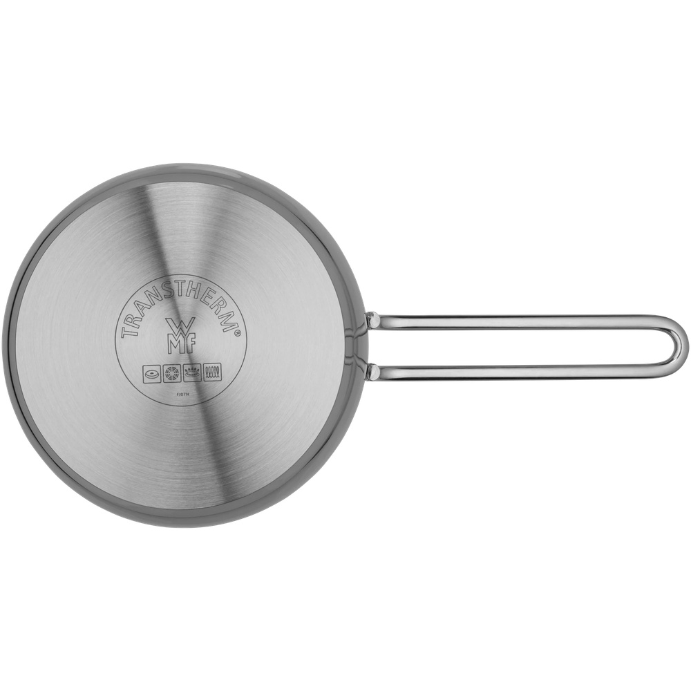 Cratita WMF Quality One, 16cm, 1.7L, inductie, TransTherm®, Cromargan®