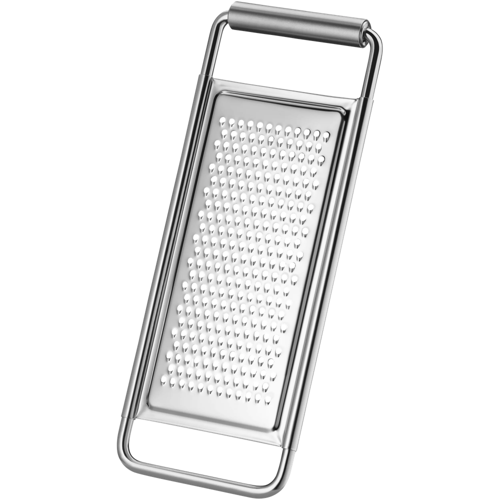 Razatoare manuala pentru fructe & legume WMF, otel inoxidabil, 21 cm