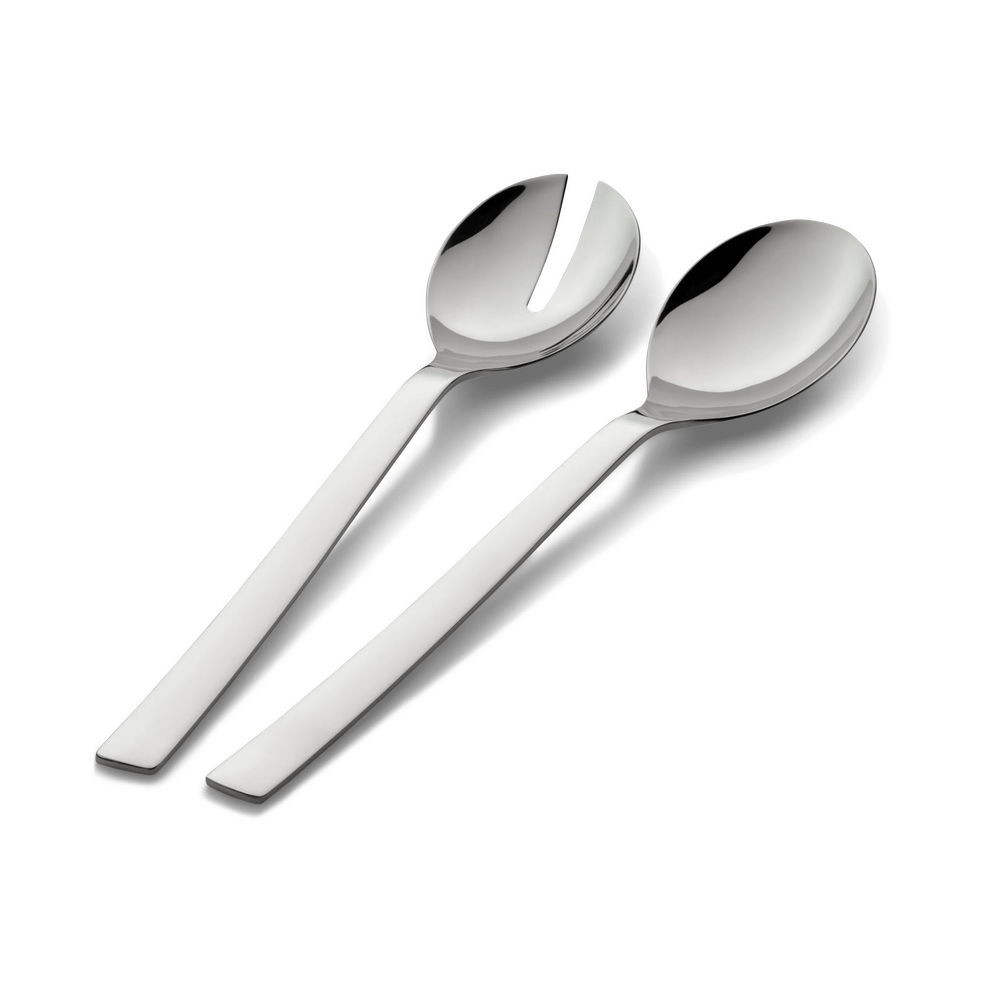 Set tacamuri pentru servire salata WMF Nuova, 30 cm, Cromargan®