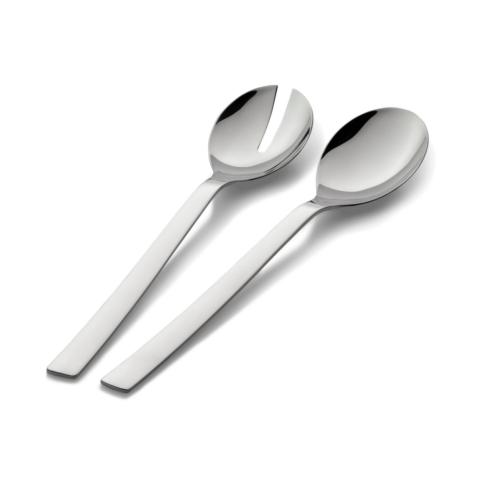 Set tacamuri pentru servire salata WMF Nuova, 30 cm, Cromargan®