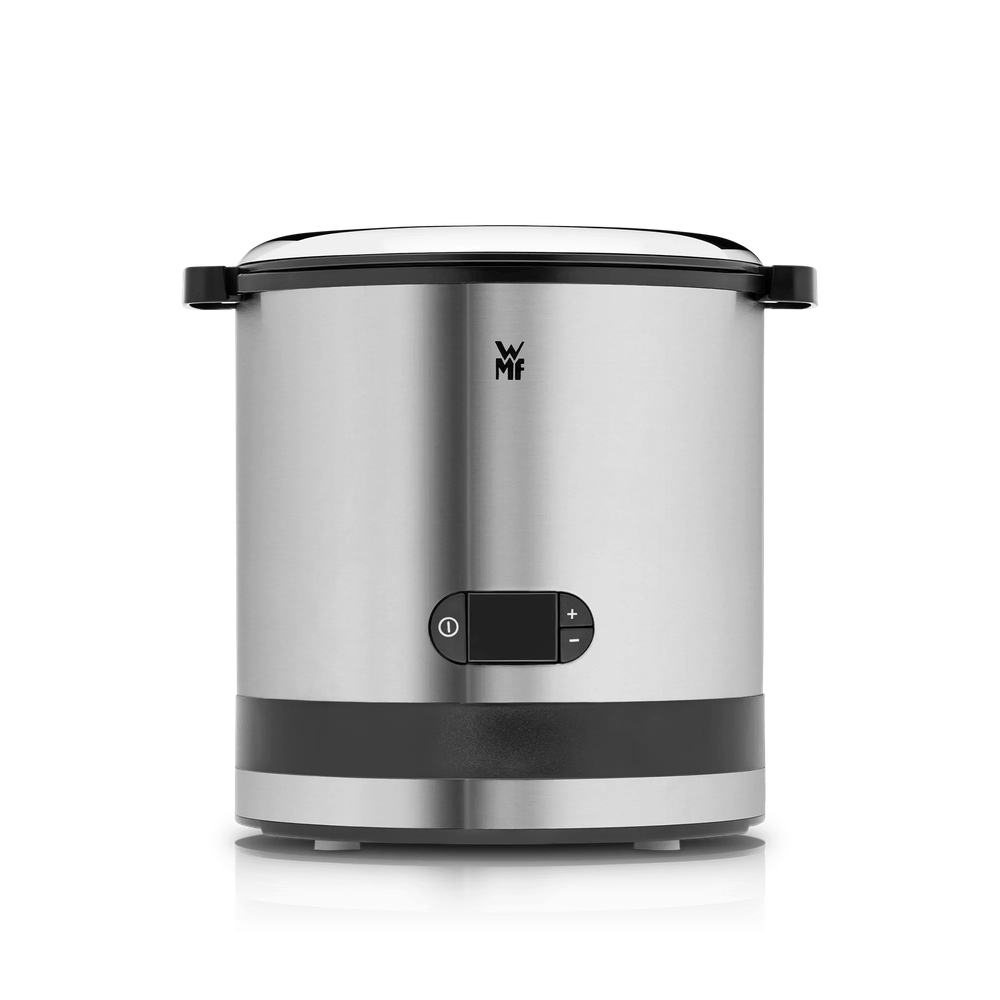 Aparat de preparat inghetata WMF KITCHENminis, 12W, 0.3L, Cromargan®