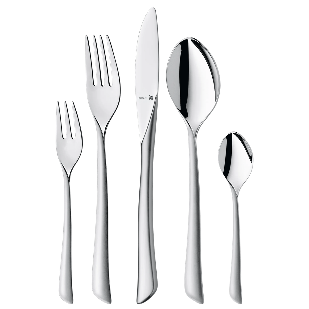 Set de tacamuri din 66 de piese Virginia Cromargan protect®