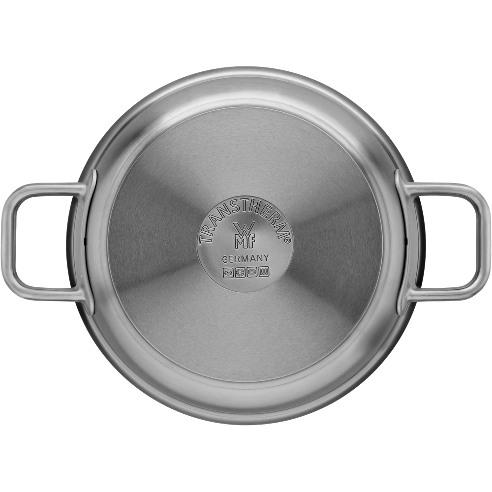 Tigaie pentru servire WMF Ultimate, 24 cm, Cromargan® Ultimate