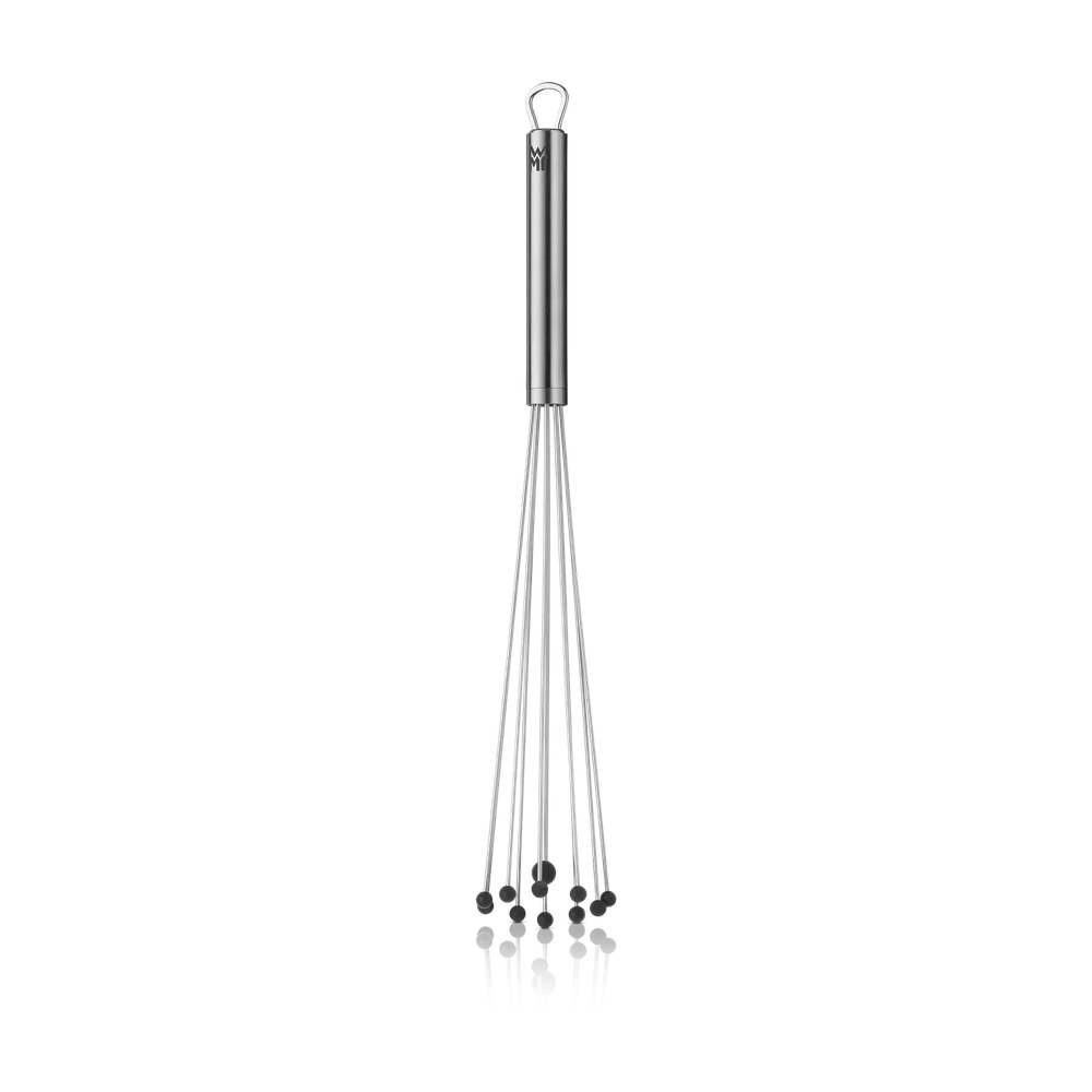 Tel flexibil WMF Profi Plus, 32 cm, inel de strangere, Cromargan®