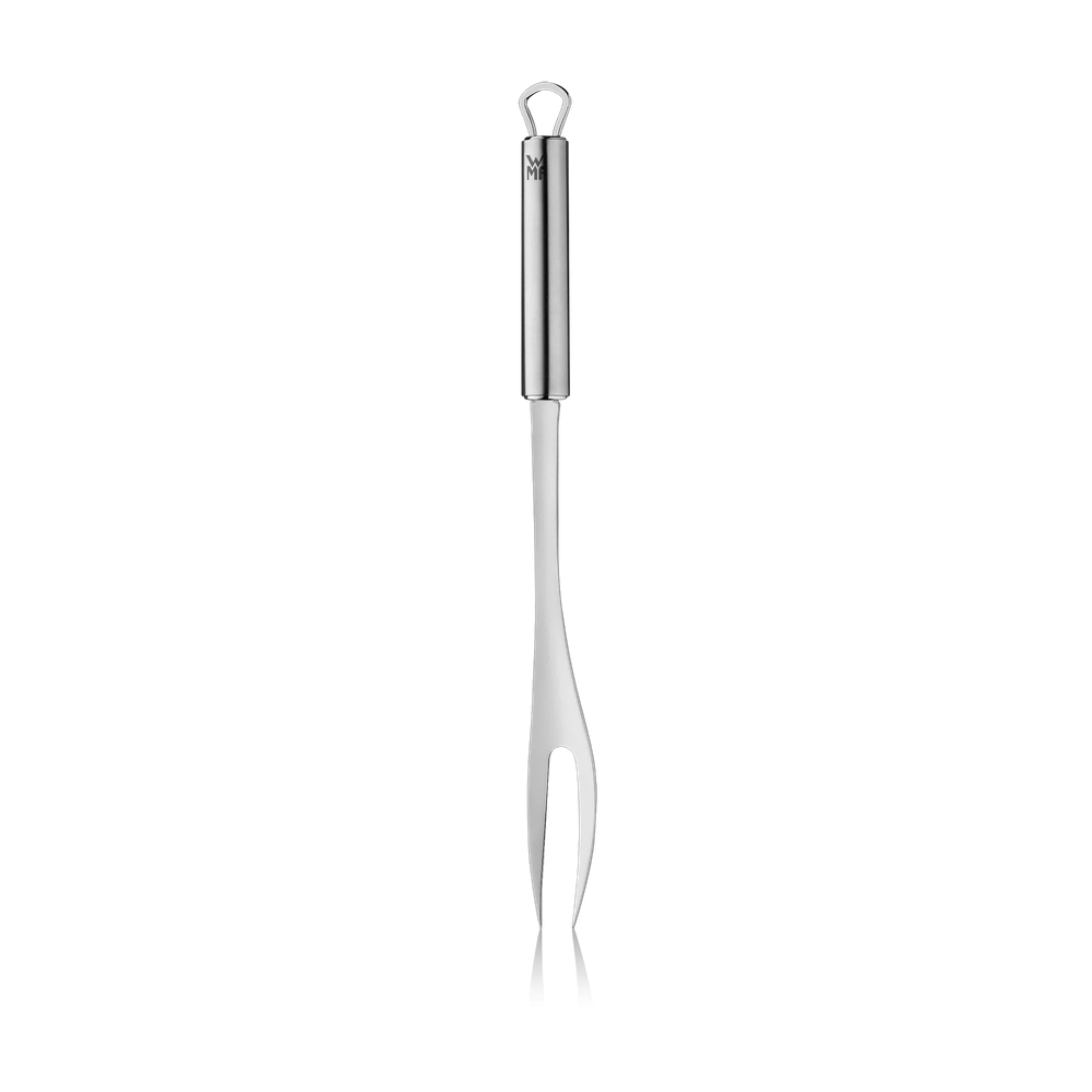Furculita pentru carne si friptura WMF Profi Plus, 32 cm, Cromargan®