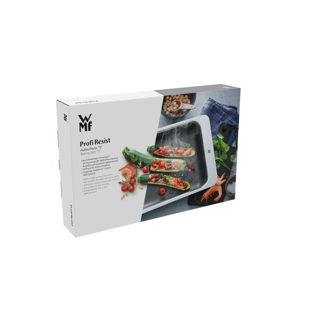 Tava de copt WMF Profi Resist, 34 x 22 x 5 cm, invelis antiaderent