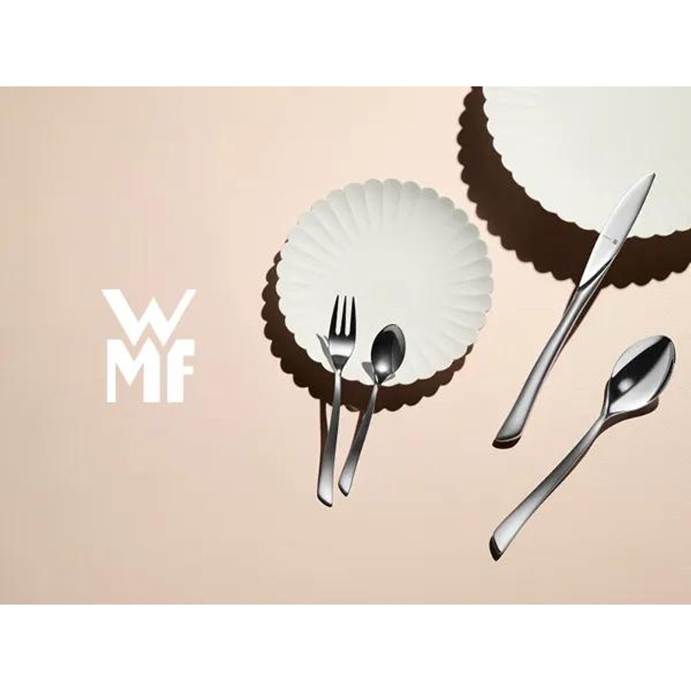 Set de tacamuri WMF Virginia, 30 de piese, Cromargan protect®