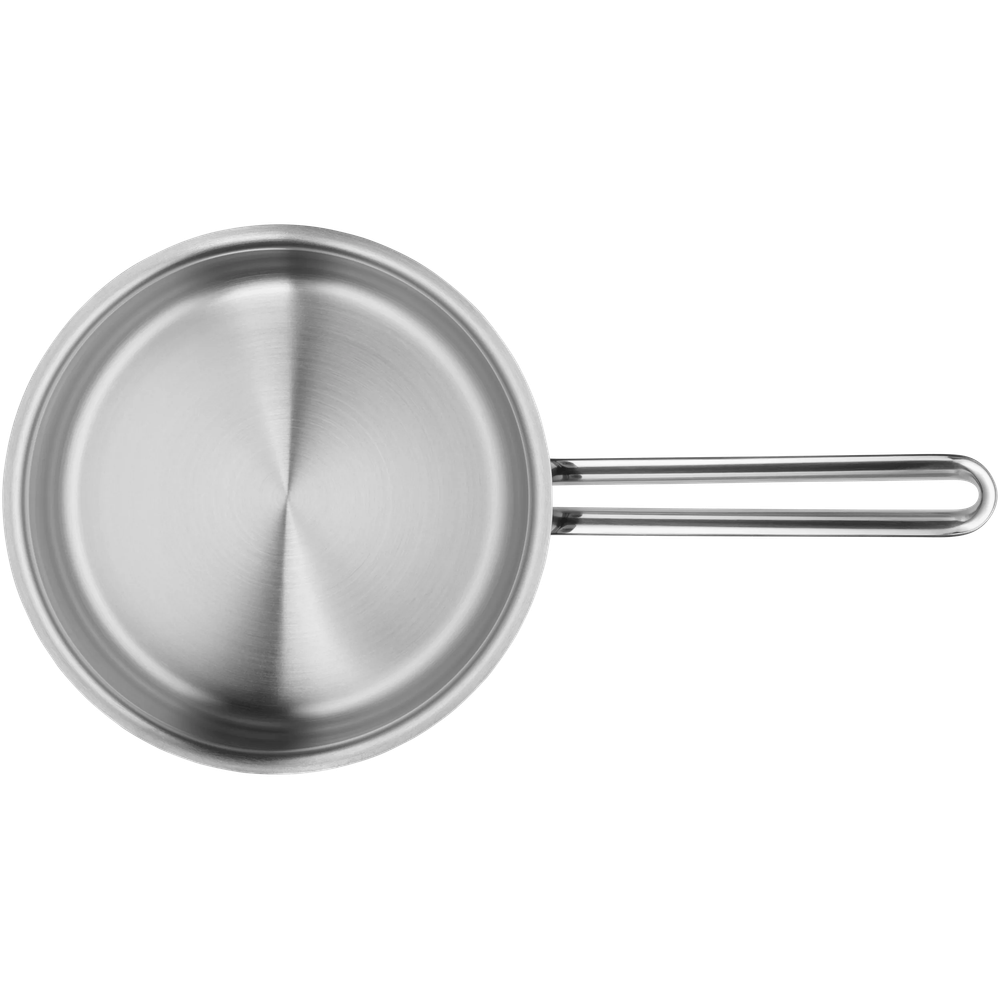 Cratita cu maner ergonomic WMF Aparto, 16 cm, 1.4L, Cromargan®
