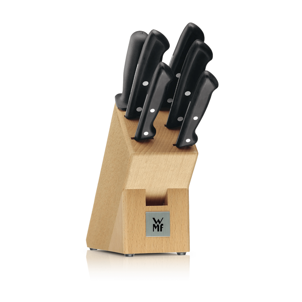 Set de cutite WMF Classic Line, 7 piese