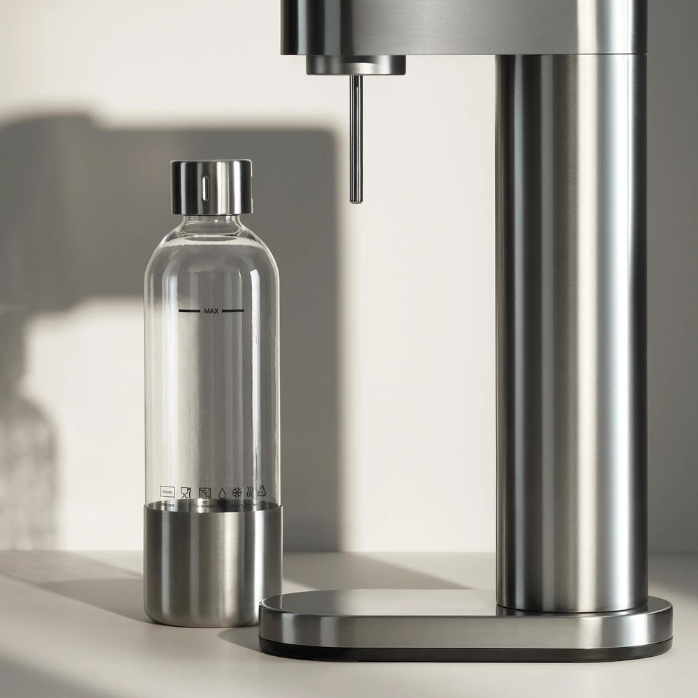 Recipient pentru aparatul de sifon WMF Element One