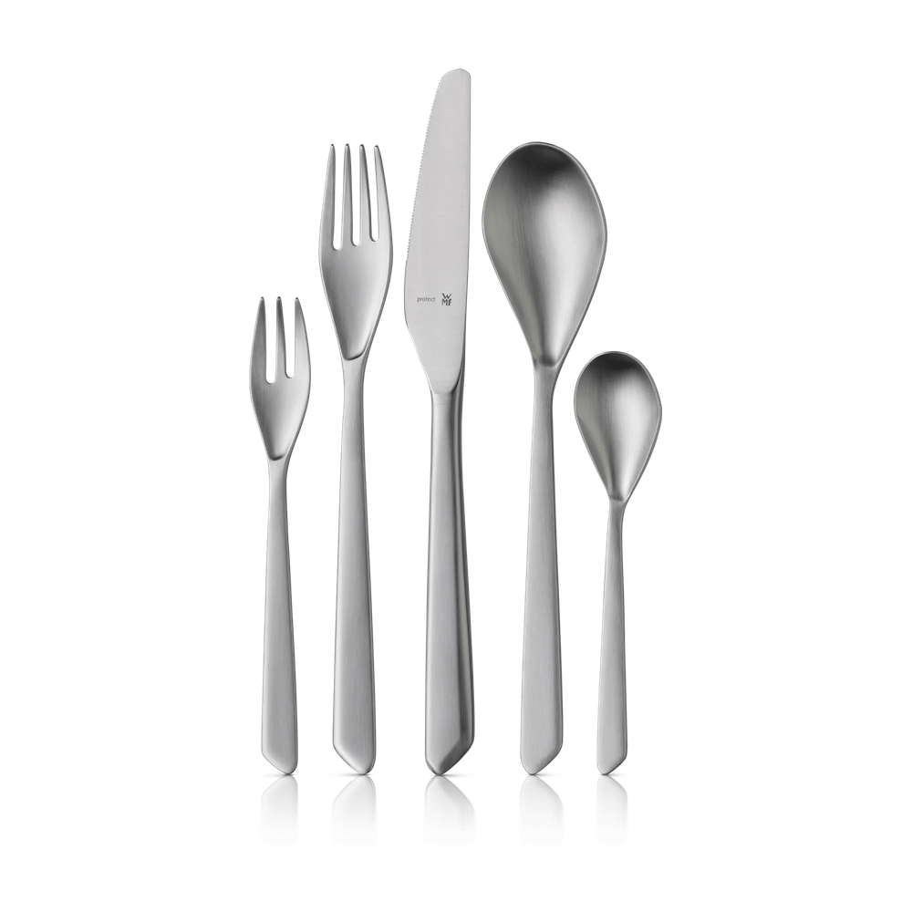 Set de tacamuri WMF Neo, 66 piese, Cromargan Protect®