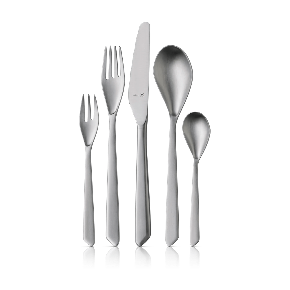 Set de tacamuri WMF Neo, 30 de piese, Cromargan protect®