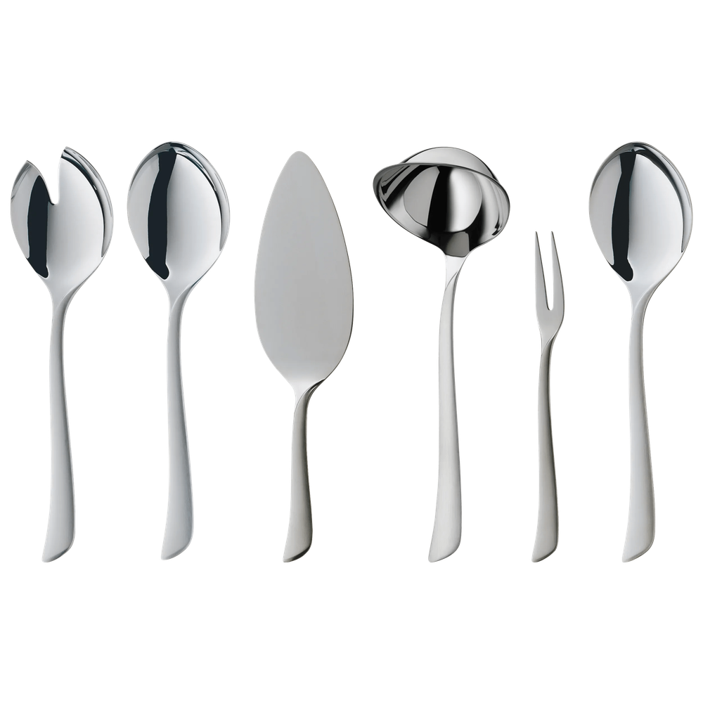 Set de tacamuri din 66 de piese Virginia Cromargan protect®