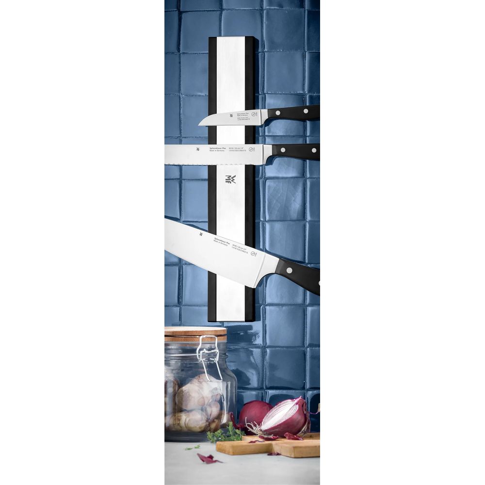 Suport magnetic pentru cutite WMF, 38 cm, Cromargan®