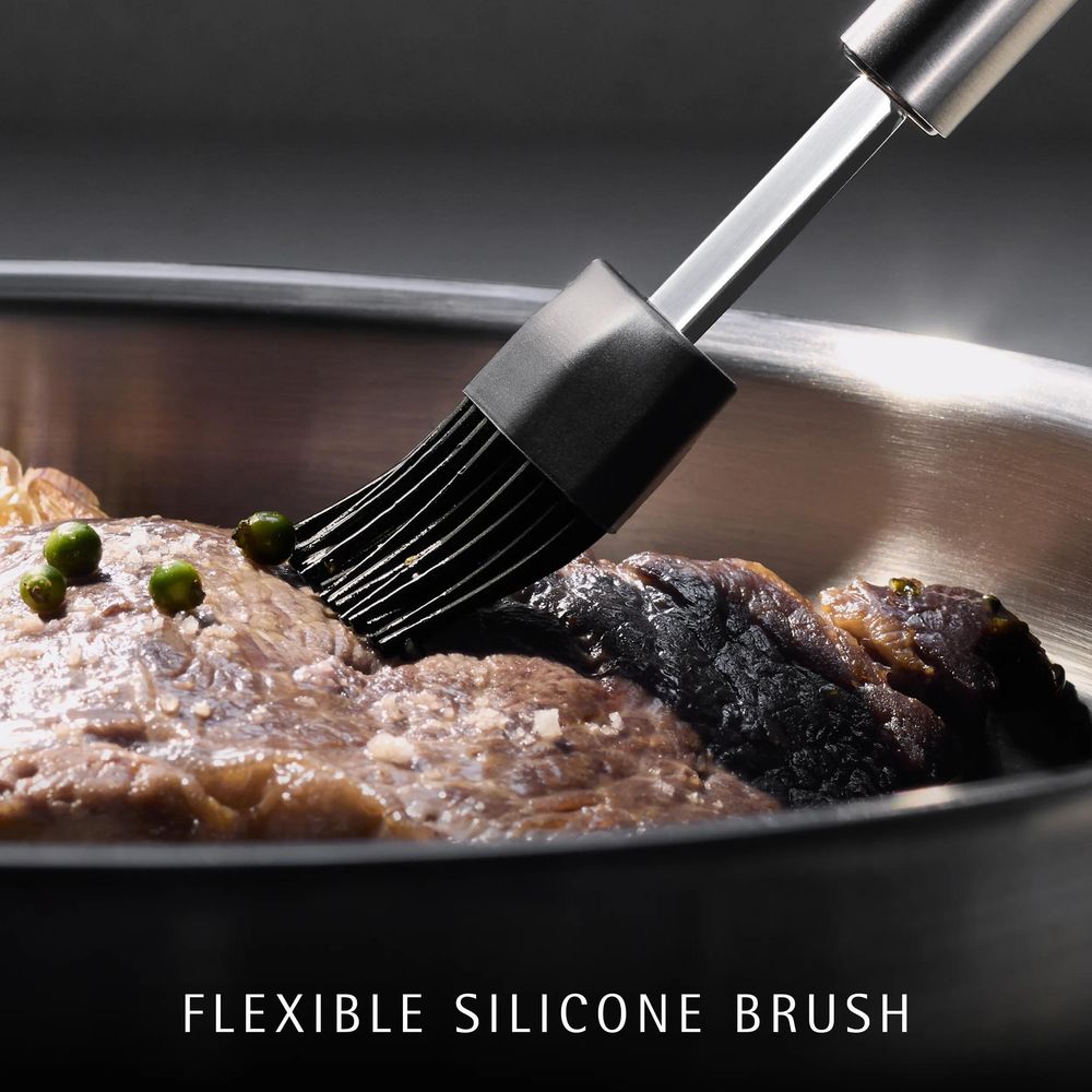 Pensula de patiserie din silicon 20 cm Profi Plus
