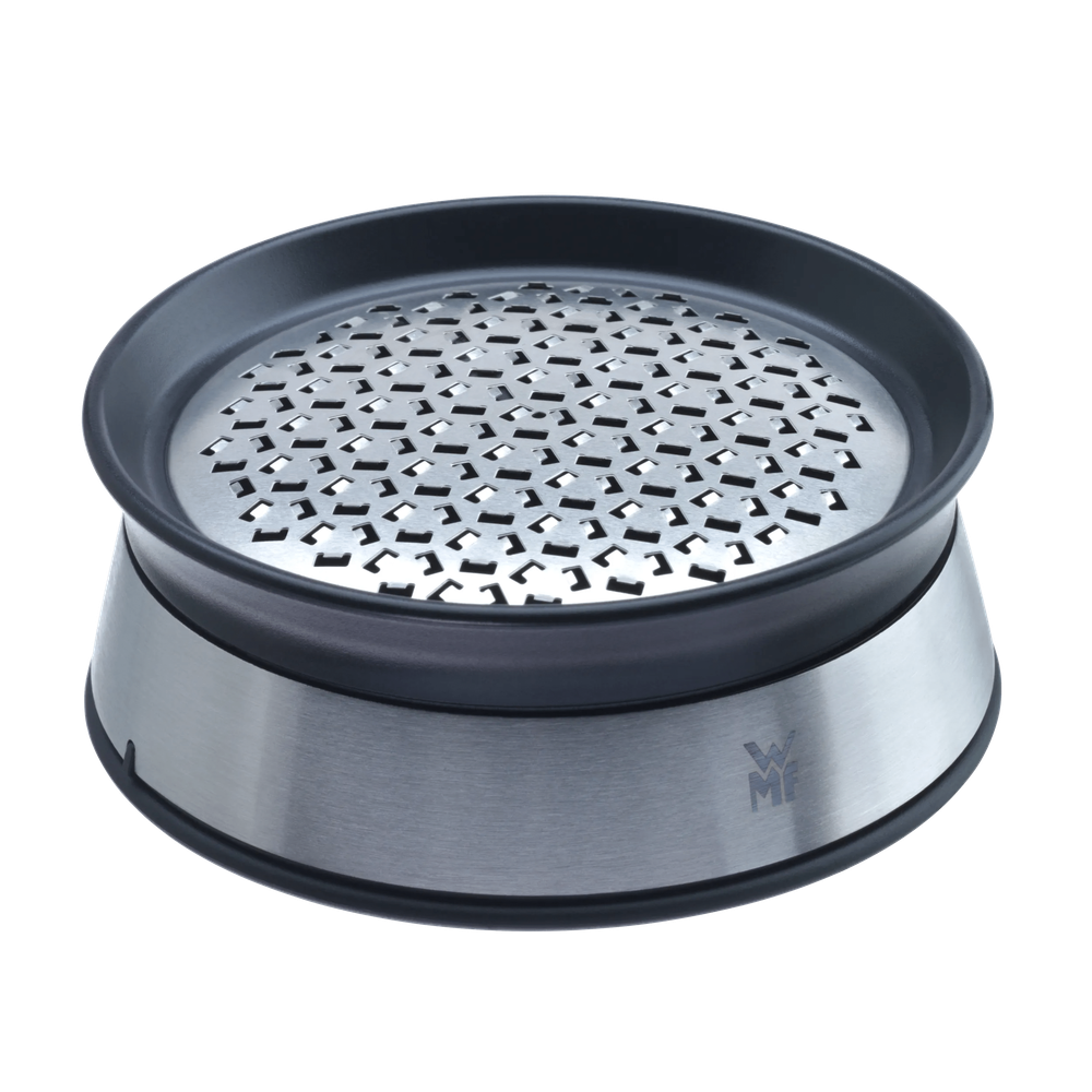 Razatoare pentru ghimbir WMF, baza anti-alunecare, 9 cm diametru