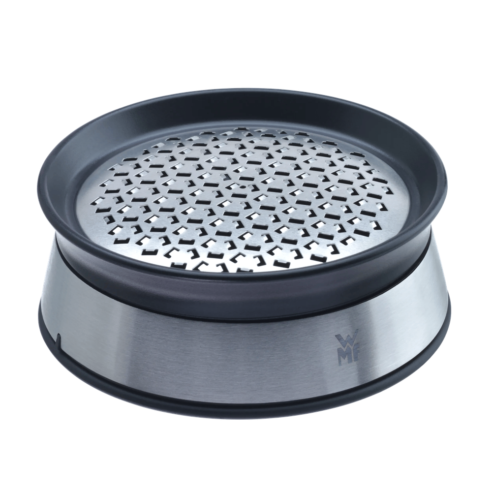 Razatoare pentru ghimbir WMF, baza anti-alunecare, 9 cm diametru