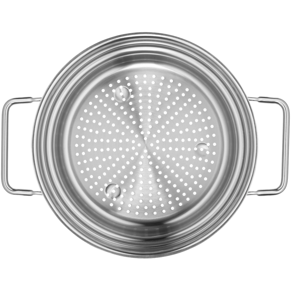 Accesoriu pentru gatit la abur WMF, 20 cm, Cromargan®