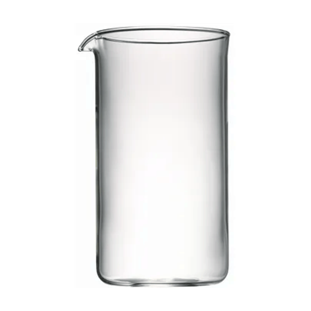 Recipient de schimb WMF Kult French Press, sticla borosilicata 