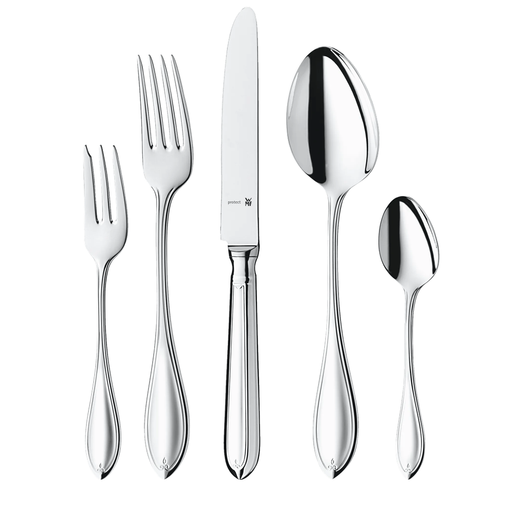 Set de tacamuri din 66 de piese WMF Premiere, Cromargan protect®