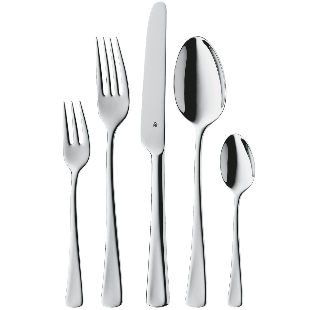 Set de tacamuri WMF Denver, 60 de piese, Cromargan®