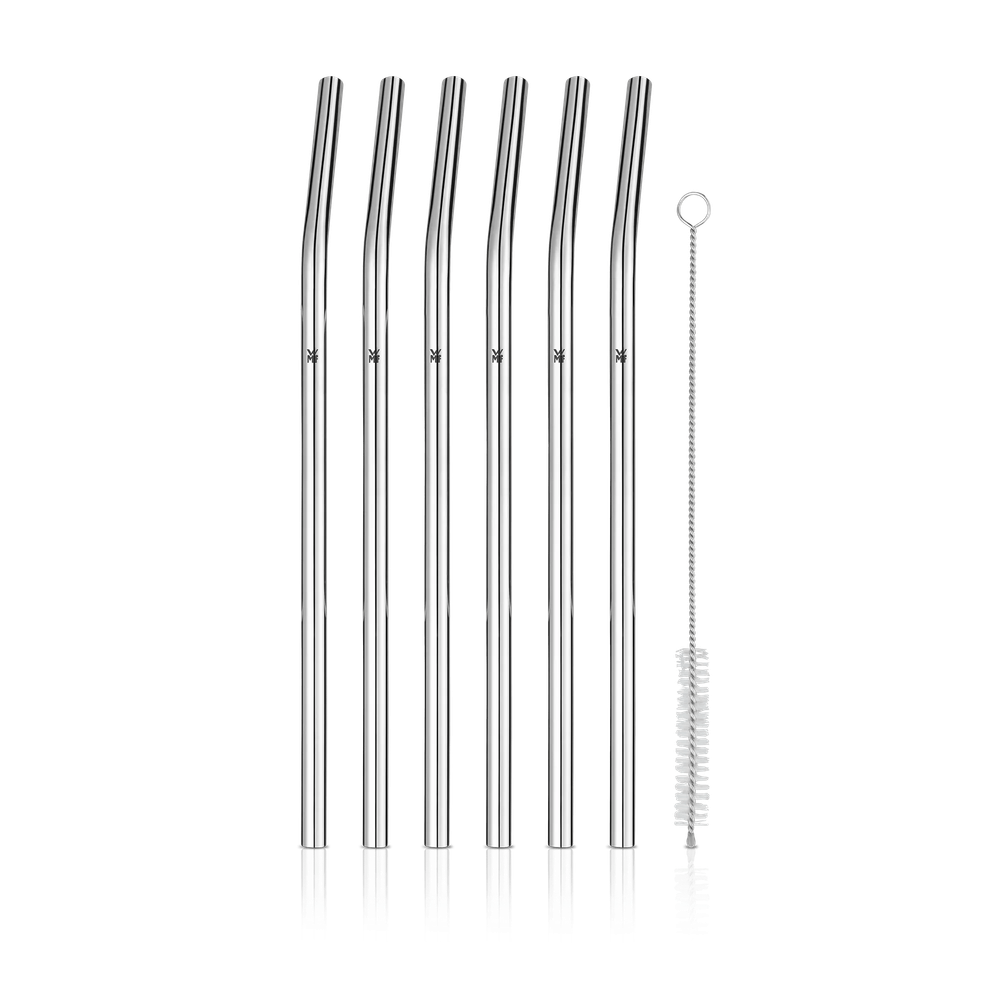 Set 6 paie de baut WMF, 24 cm, perie curatare inclusa