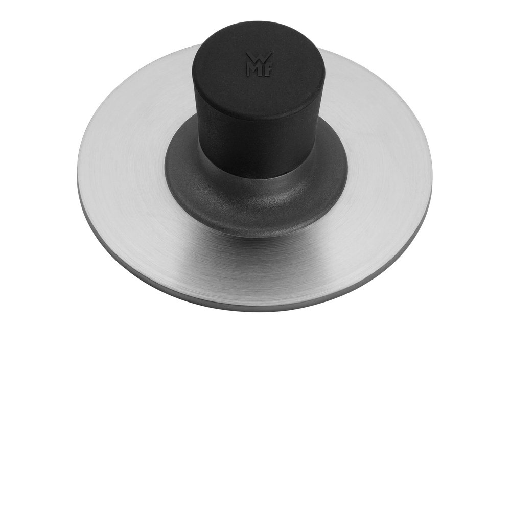 Presa pentru burgeri WMF BBQ Burgerpresse, Cromargan®, 12.5 x 5.3 cm